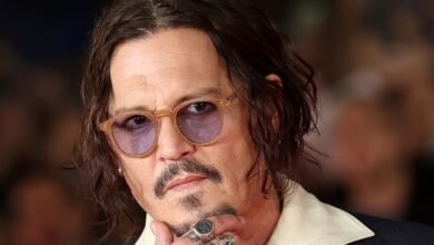 johnny depp krank