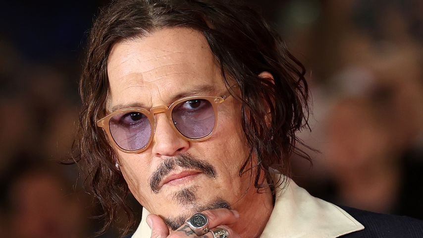 johnny depp krank