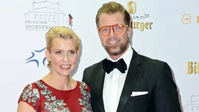 mit wem ist alexandra rietz verheiratet