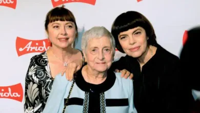 mireille mathieu geschwister